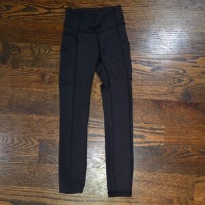 Lululemon Leggings Size 0